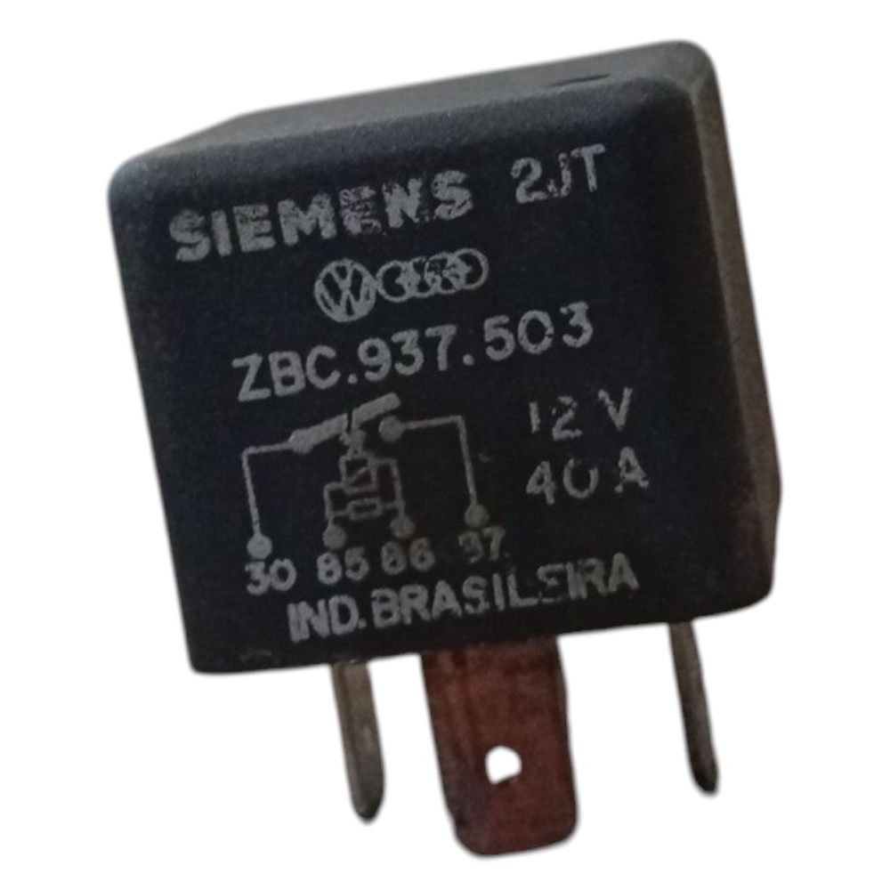 Relé Auxiliar Santana Versailles 92 93 94 95 96 97 98 A 2000 1