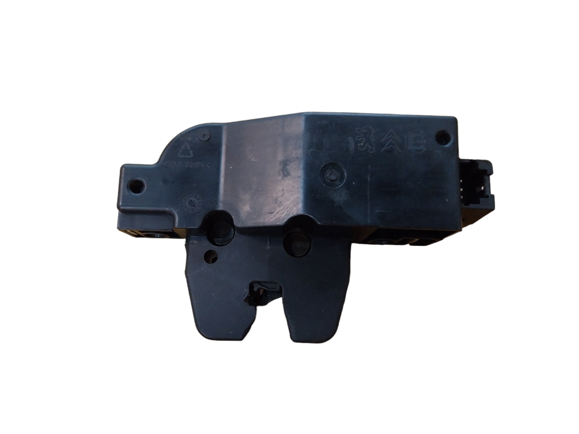 Fechadura Elétrica Tampa Traseira Peugeot 408 2012 2015 2019