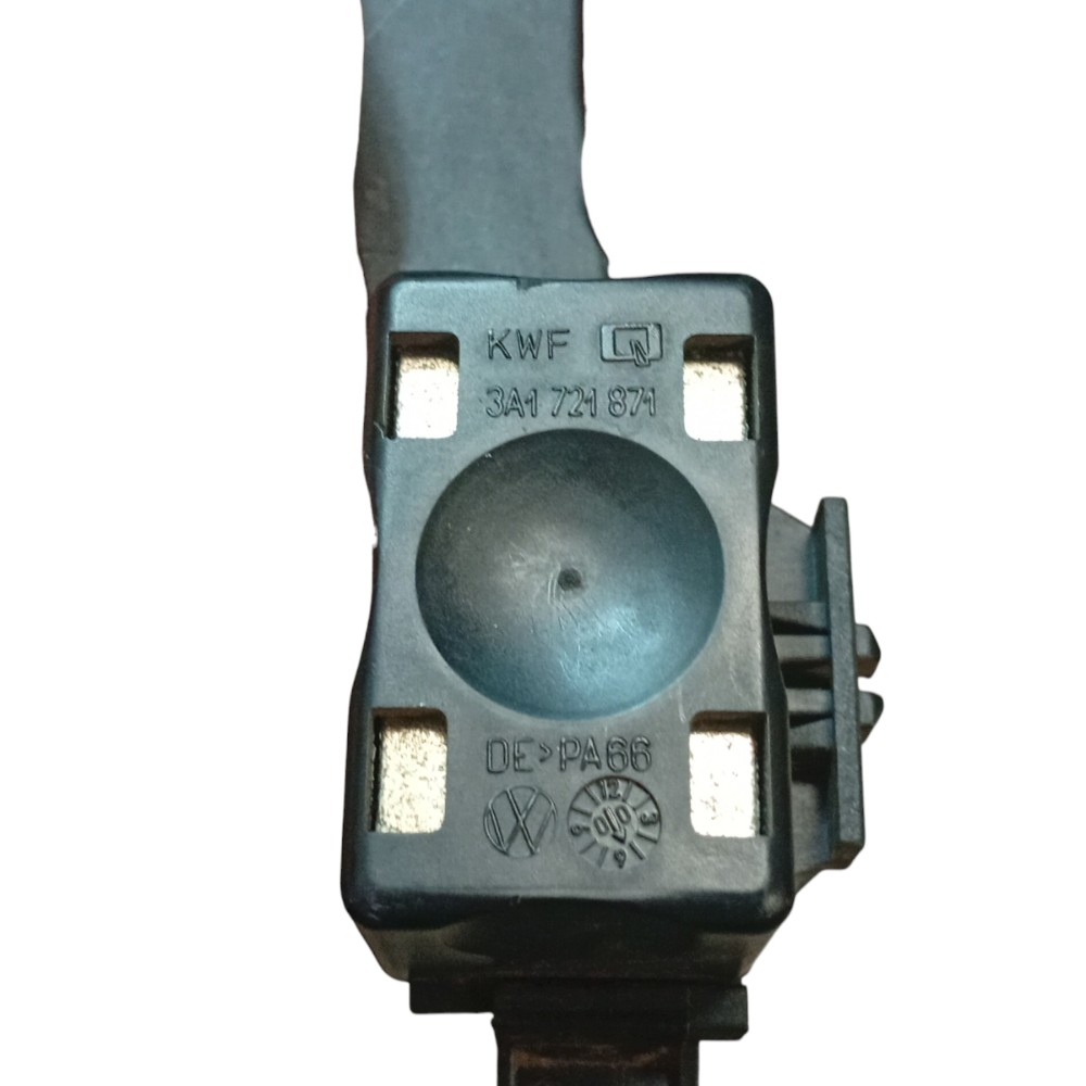 Pedal Acelerador Audi A3 Golf 1.6 8v 2000 2001 2002 2006 4