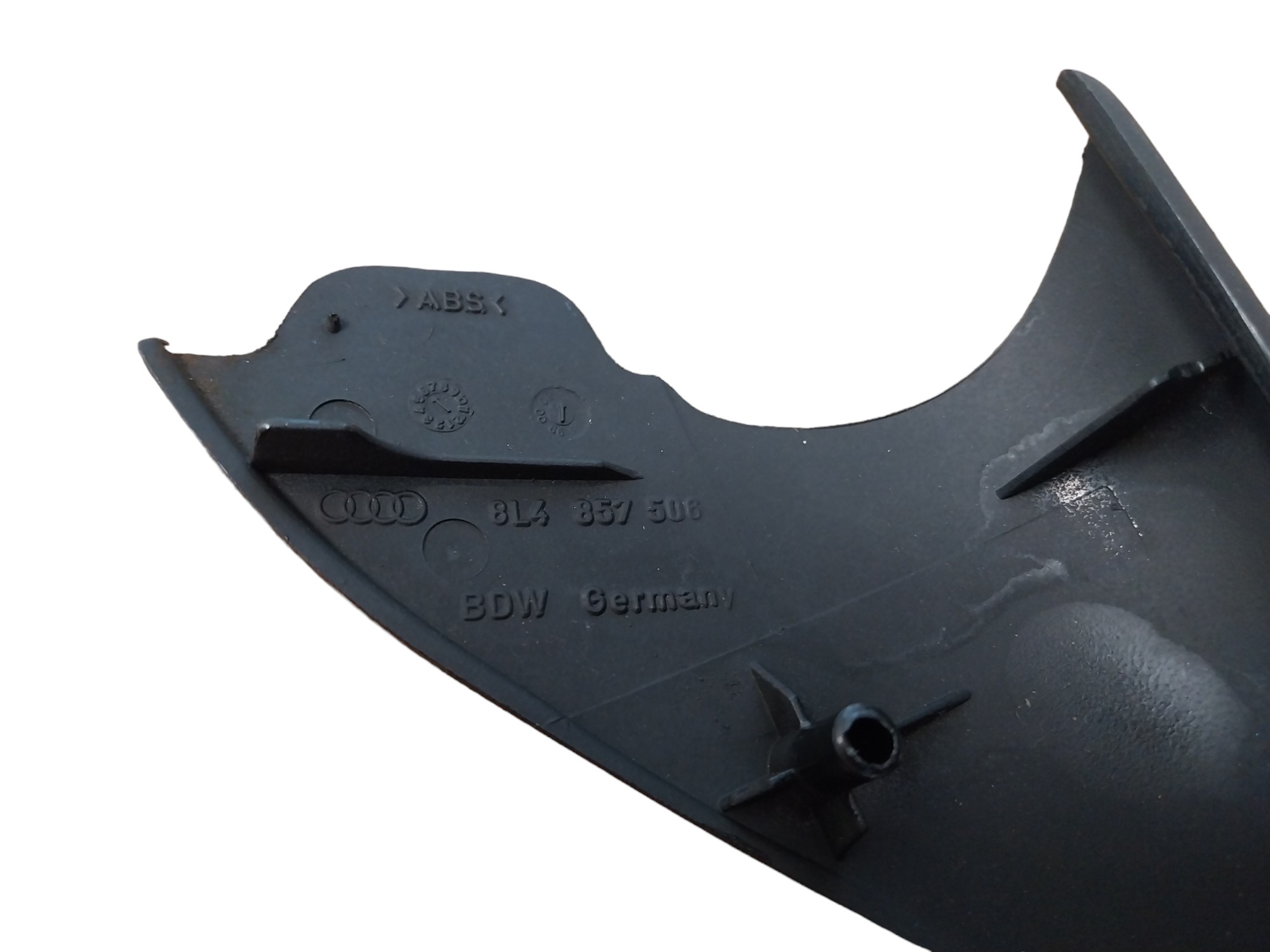 Acabamento Interno Retrovisor Direito Audi A3 97 98 A 2006 5