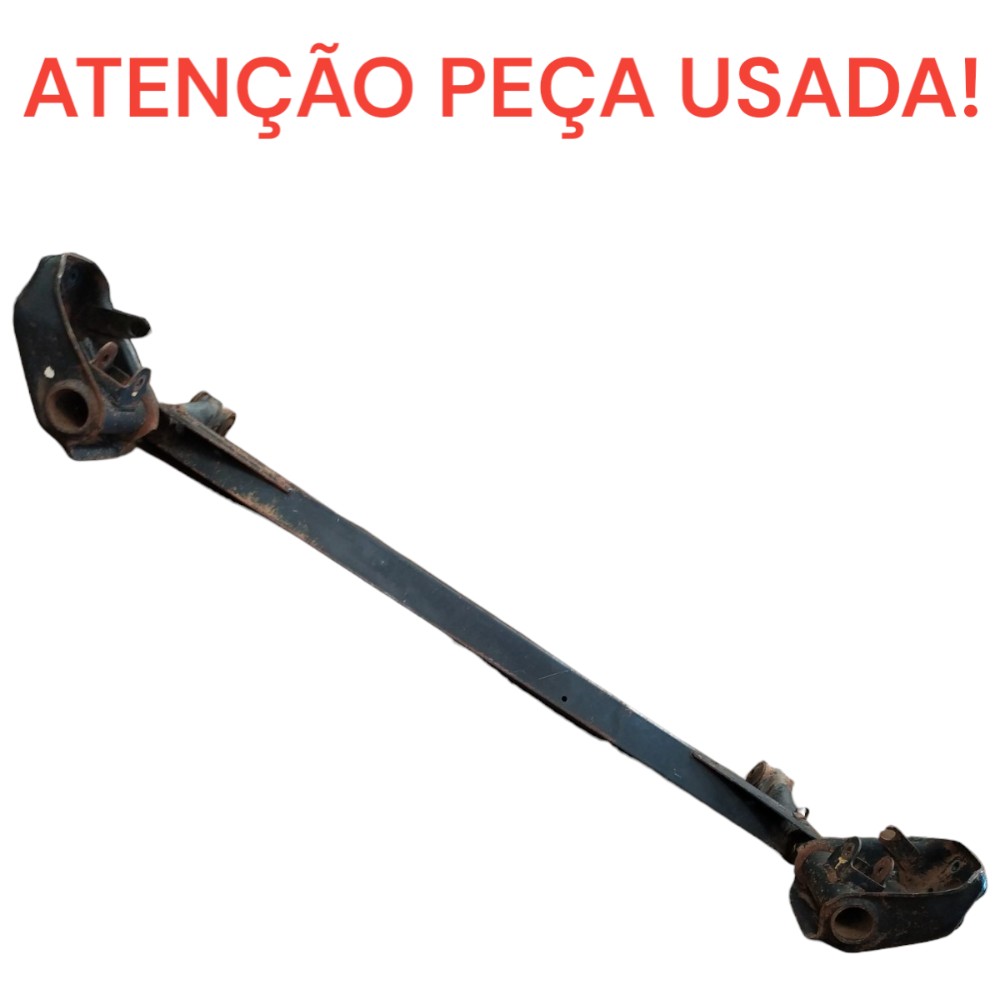 Ponta Eixo Traseiro Suspensão Logus Pointer 93 94 95 96 Preto 9