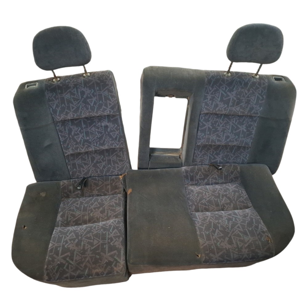 Jogo Bancos Completo Vectra Gls 97 98 Detalhe Cinza 2