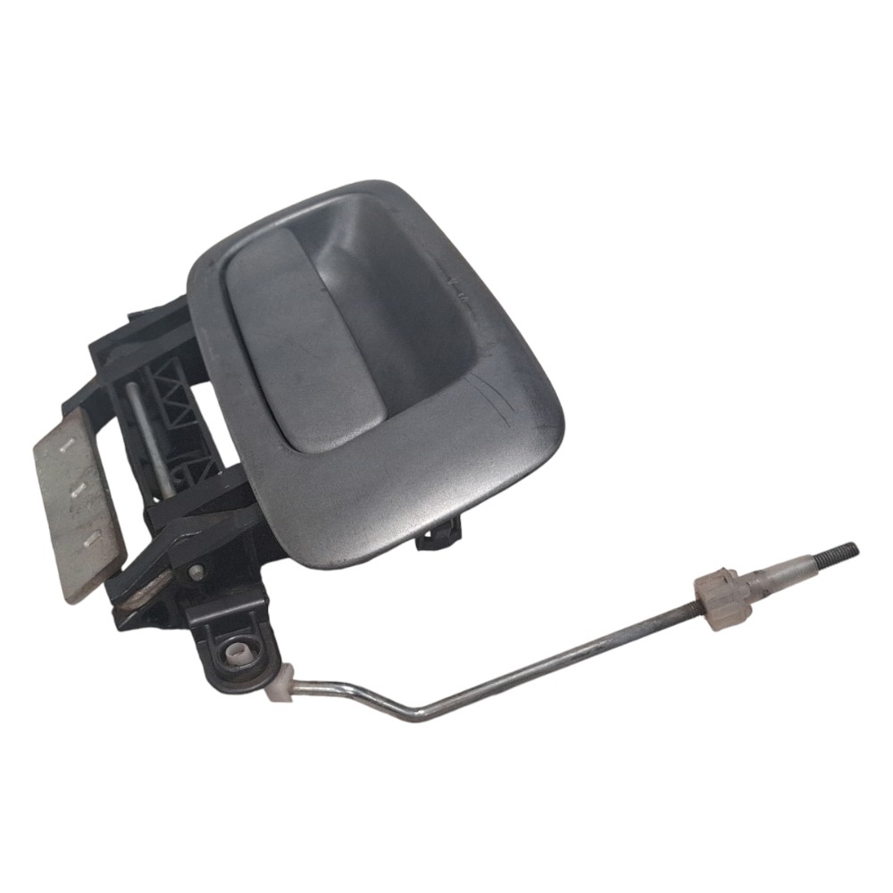 Maçaneta Externa Direita Astra 99 2000 2001 2002 2003 A 2011 Cinza Dianteira/traseira 2