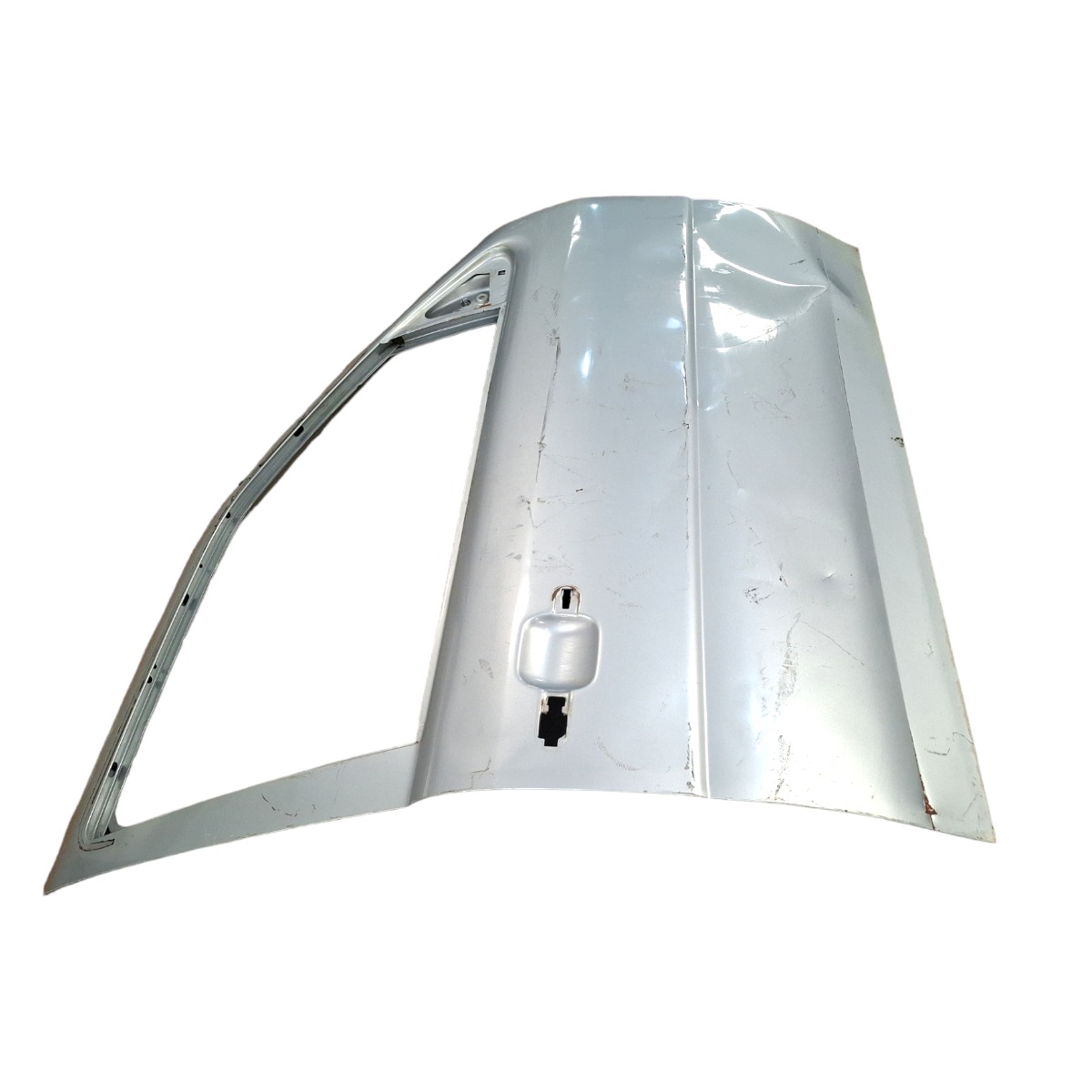 Porta Dianteira Direita Gol Saveiro G4 2009 Dianteira Direito Branco 4