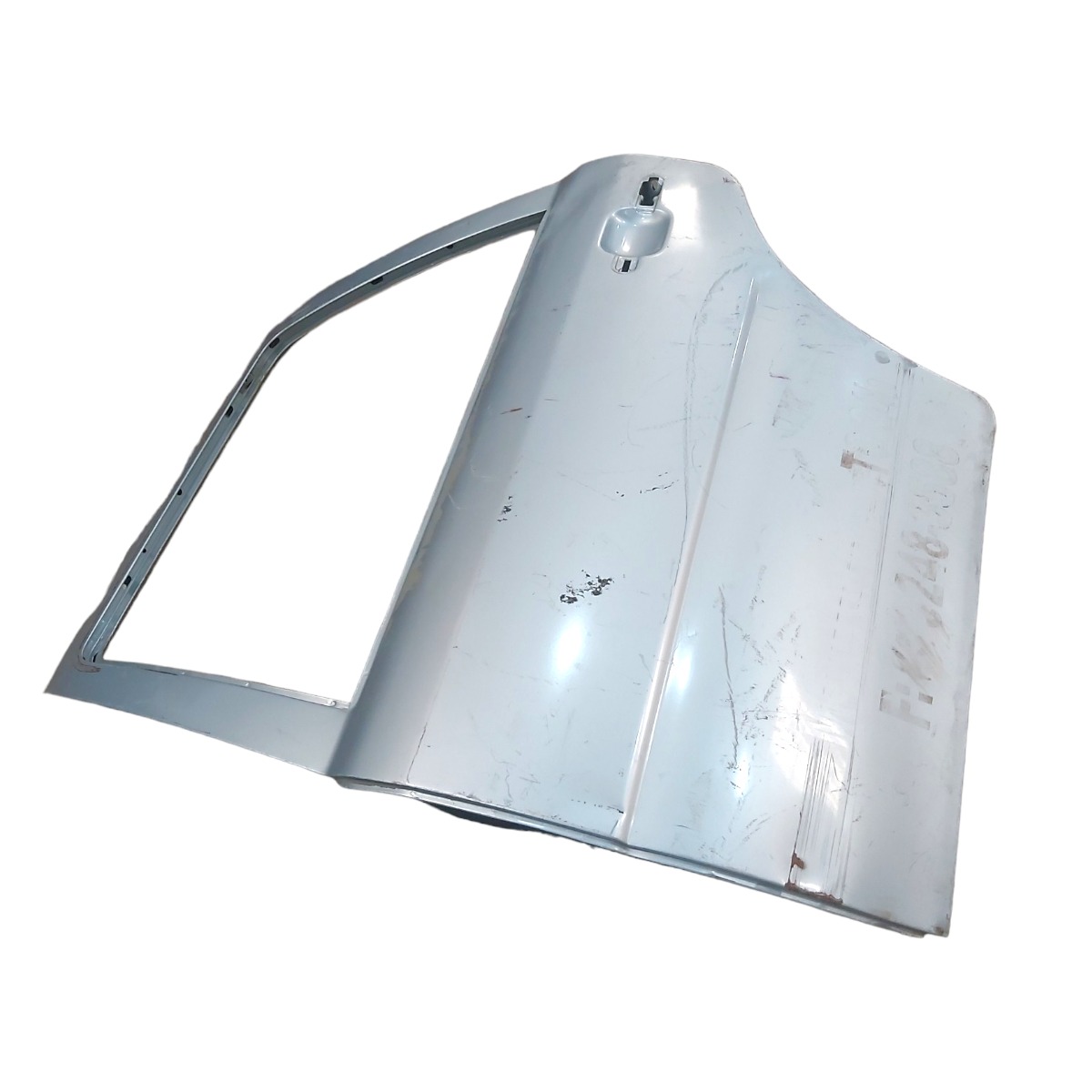 Porta Traseira Esquerda Gol G2 G3 G4 98 99 2000 01 02 A 2012 Traseira Esquerdo Prateado 4
