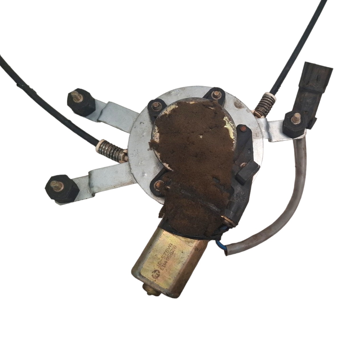 Máquina Vidro Elétrico Direito Uno 88 89 90 A 2013 2p 6