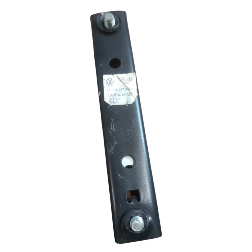 Trilho Ajuste Altura Cinto Coluna Lateral Gol G3 1.6 1.8 2.0 Preto