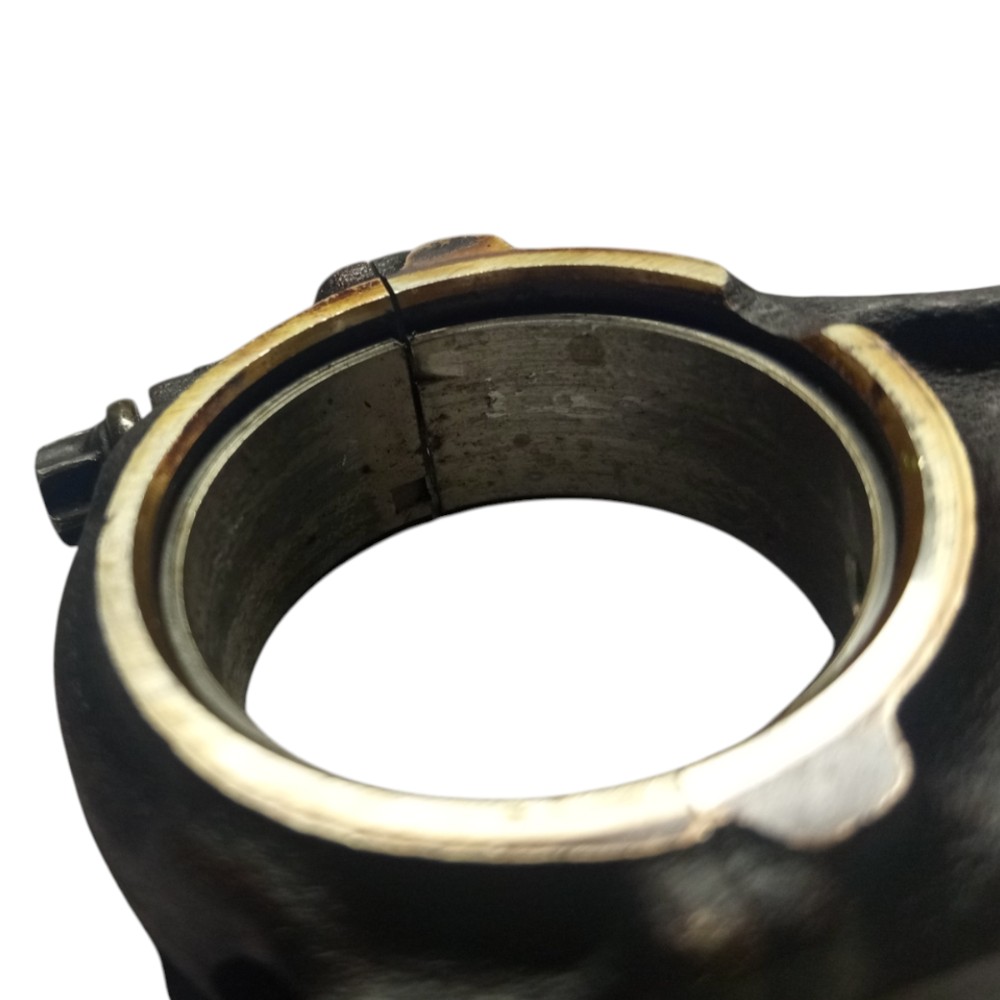 Pistão Biela Zetec Rocam Gasolina Ka 1.0 99 2000 2001 A 2003 6
