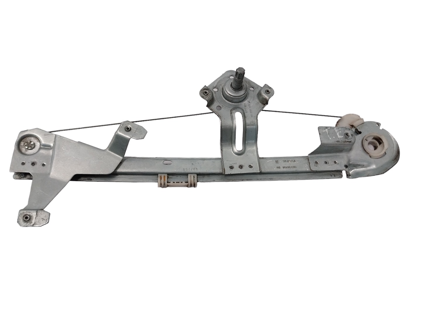 Maquina Vidro Manual Traseiro Esquerdo Celta 2000 A 2013 2