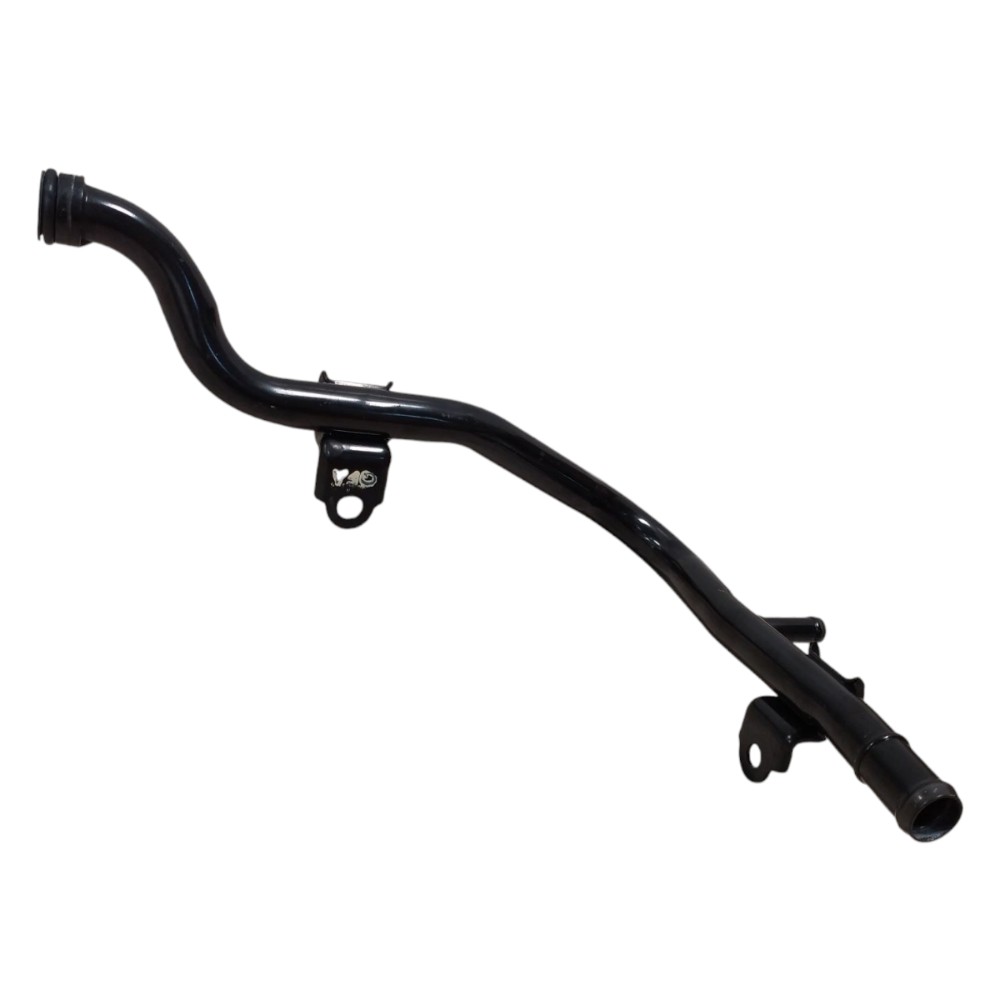 Cano Tubo Água Motor Hyundai Hb20 1.0 2020 2021 2022 Preto 3