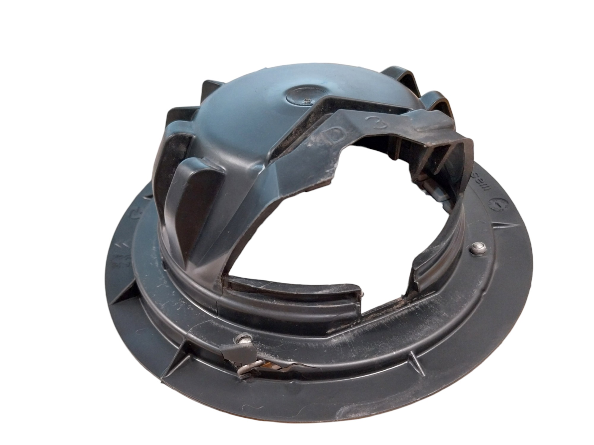 Suporte Alto Falante Dian. Direito Peugeot 408 308 Detalhe 3