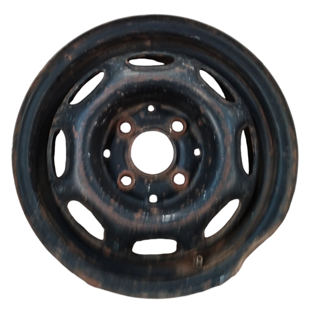 Roda Ferro Aro 13 Gol Voyage Parati 90 96 99 2000 377601025d