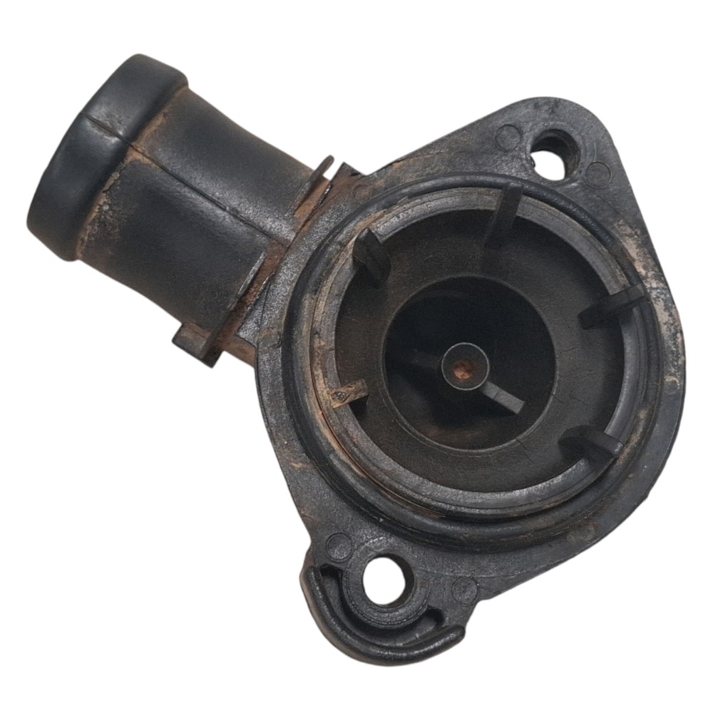 Carcaça Válvula Termostática Saveiro Gol G3 99 2000 A 2005 3
