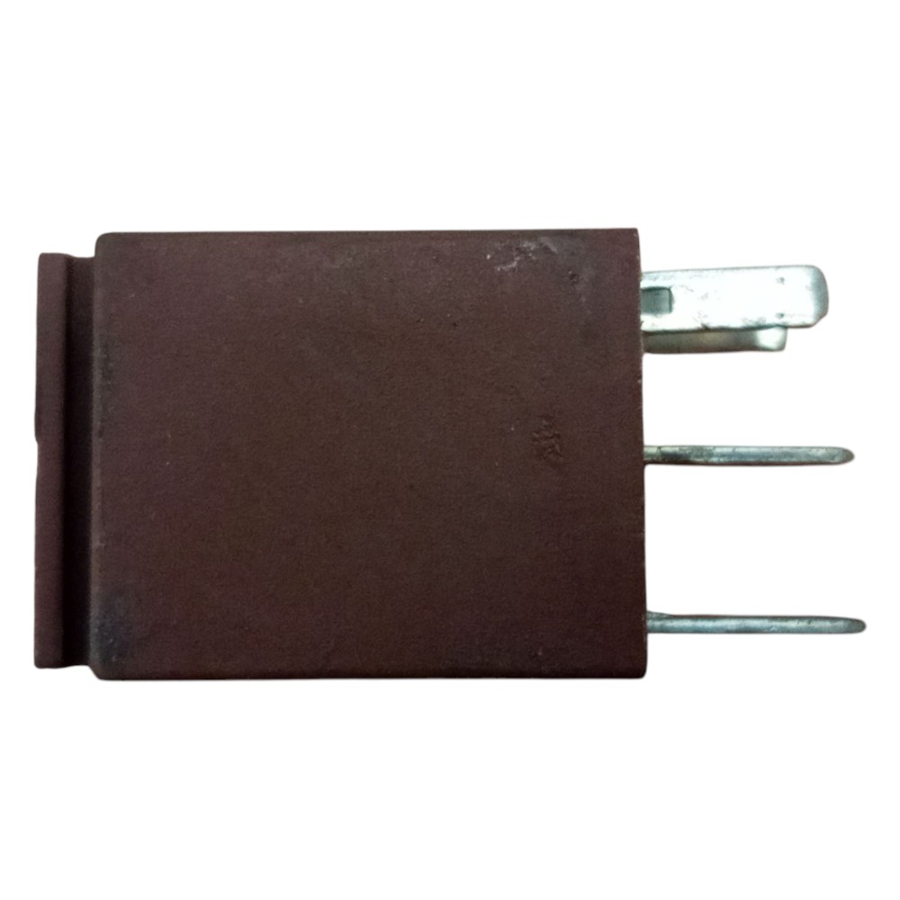 Relê Auxiliar 12v 4 Pinos Ford Fiesta 2003 2004 2005 2014 6