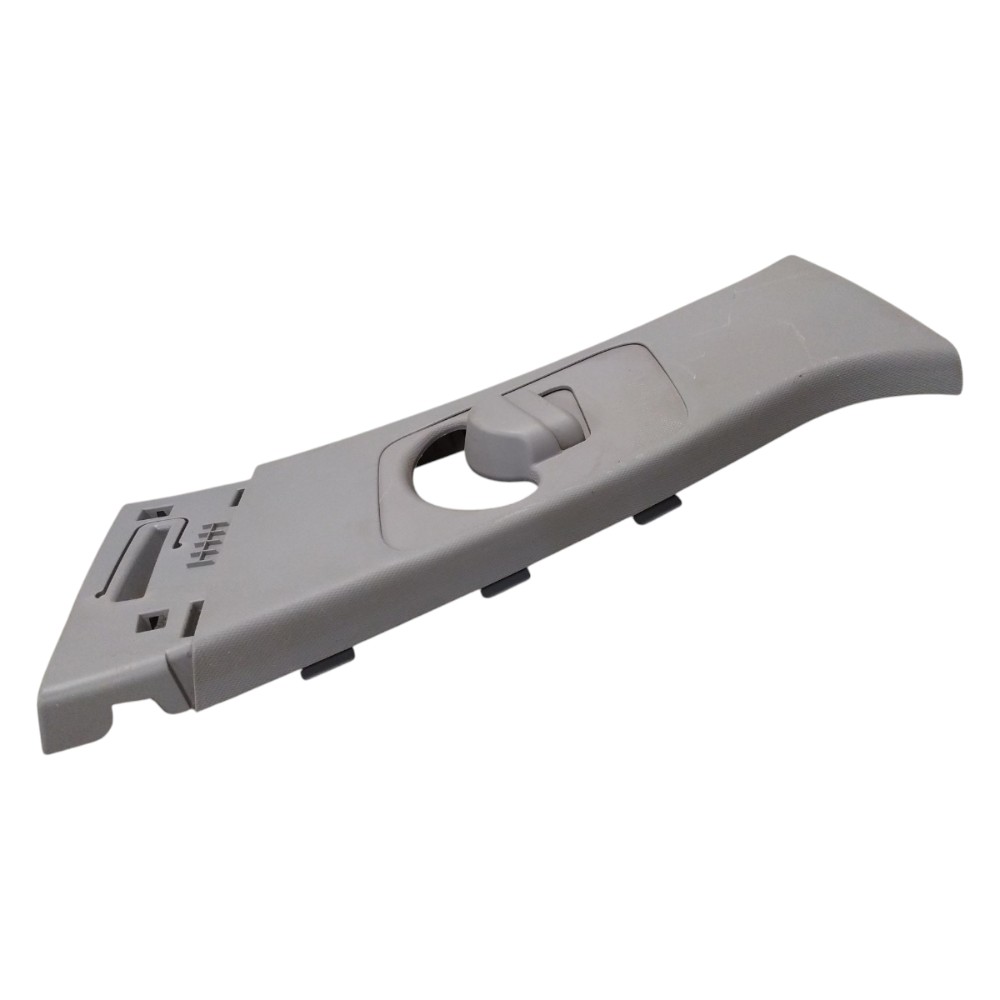 Moldura Coluna Esquerda Cinto Hyundai Hb20 2020 2021 2022 3