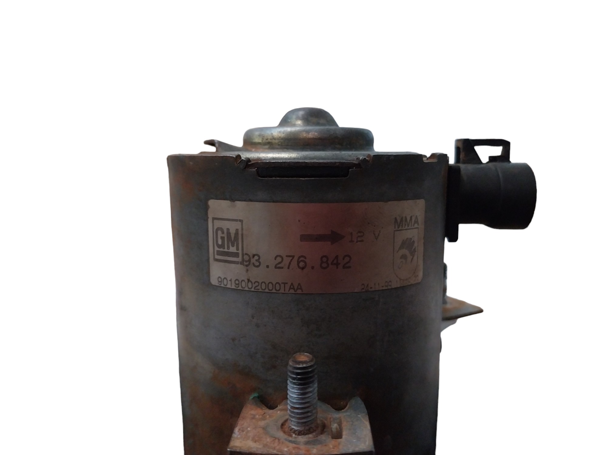 Motor Ventoinha Radiador Corsa 94 96 99 2000 2010 2012