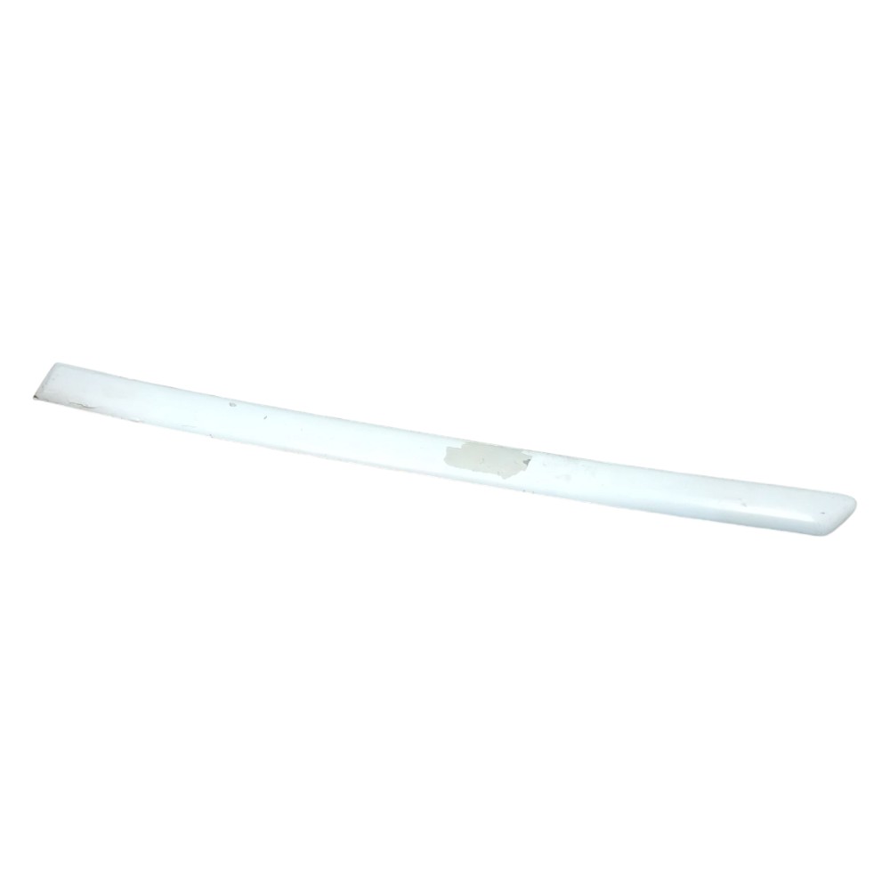 Friso Porta Traseira Esquerda Santana 91 96 99 2000 A 2006 Branco