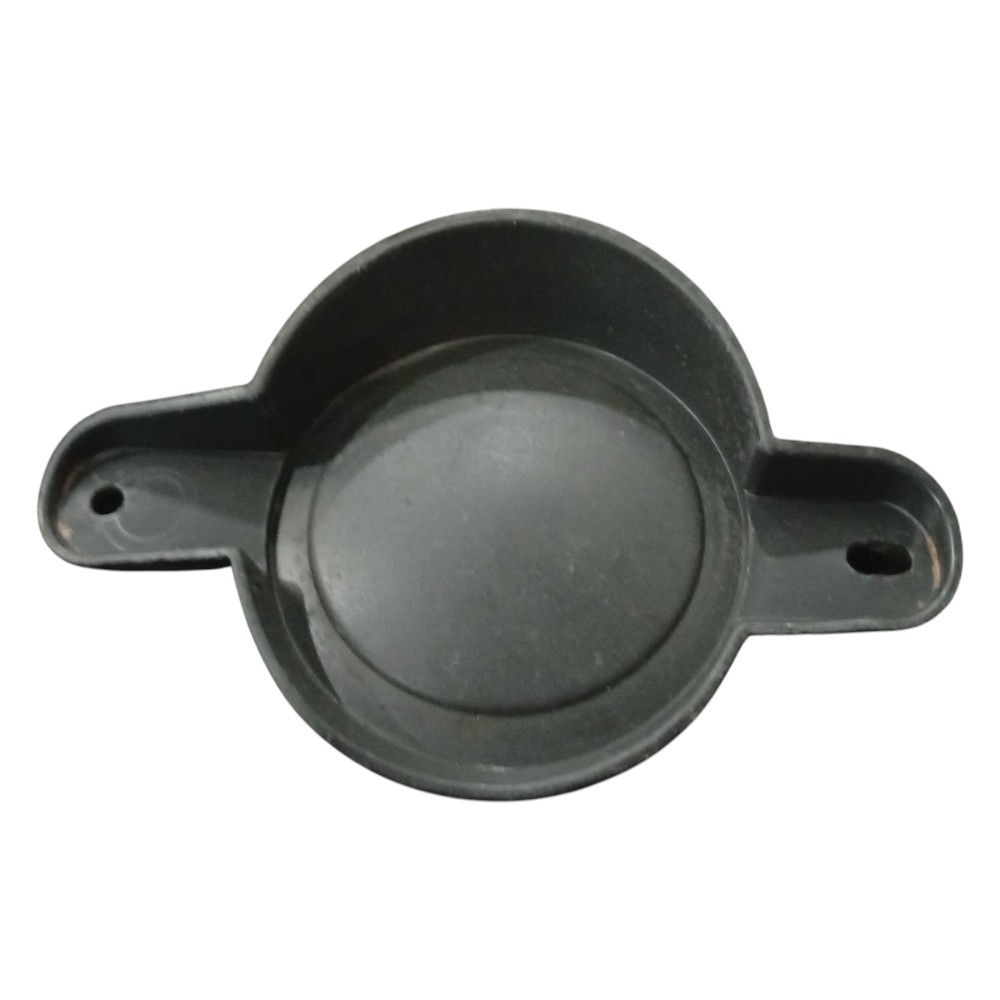 Moldura Tampa Farol Milha Lado Direito Strada 2014 2015 2019 Preto 3