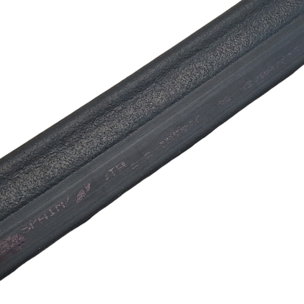 Pestana Interna Traseira Esquerda Audi A3 97 98 2001 A 2006 Preto 6
