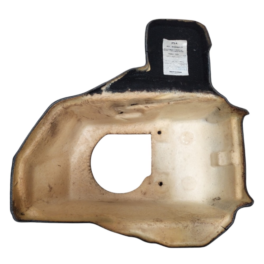 Acabamento Caixa Evaporadora Xsara Picasso 2001 2002 A 2010 6