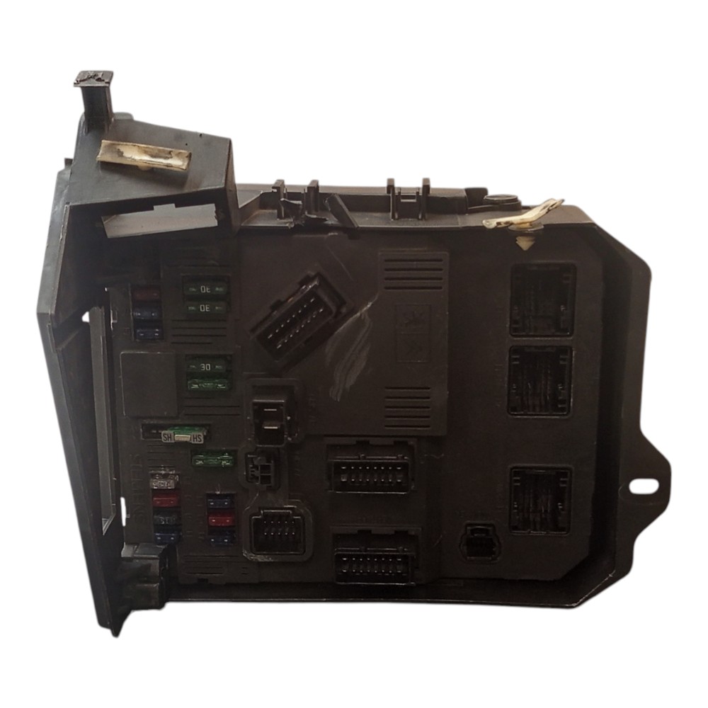 Suporte Caixa Fusíveis Peugeot 206 2002 2003 2004 2006 2008
