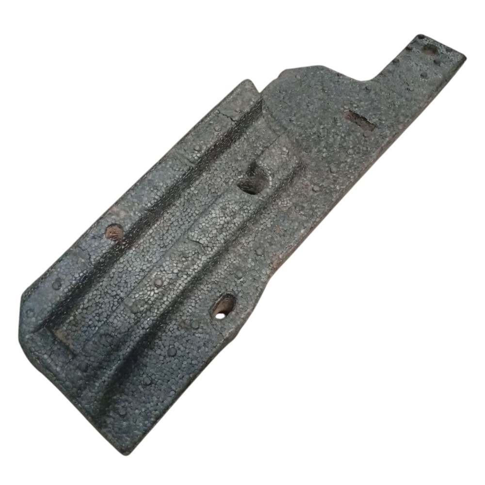 Isopor Absorvedor Impacto Traseiro Esquerdo Gol G4 2005 2008 Preto 2