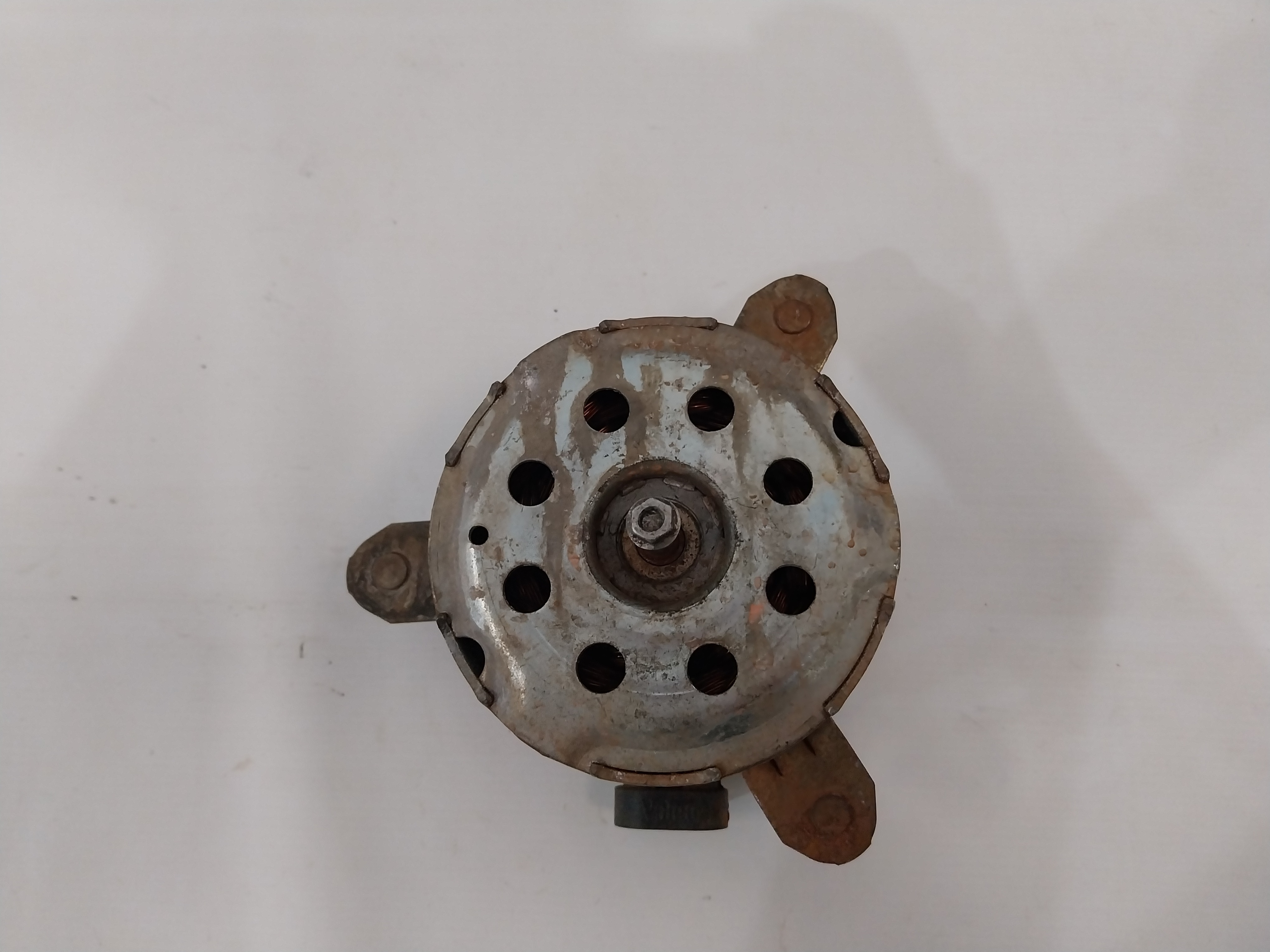 Motor Ventoinha Radiador Fiesta Rocam 2003 2010 2013 2014 2