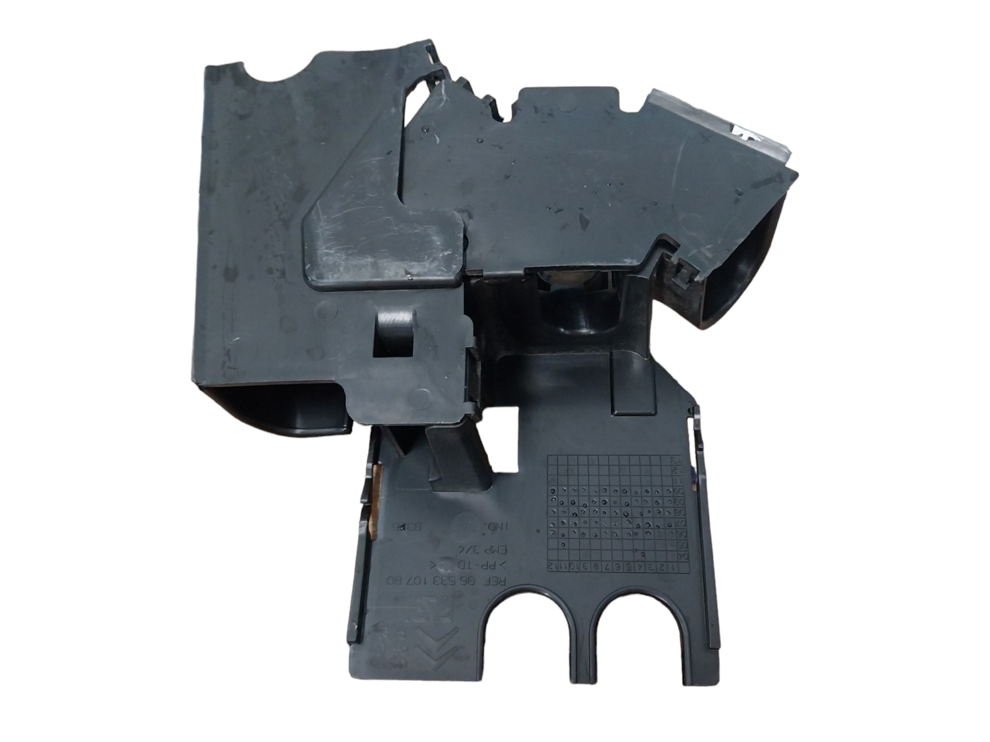 Suporte Chicote Caixa Fusíveis Peugeot 408 308 2012 A 2019 3