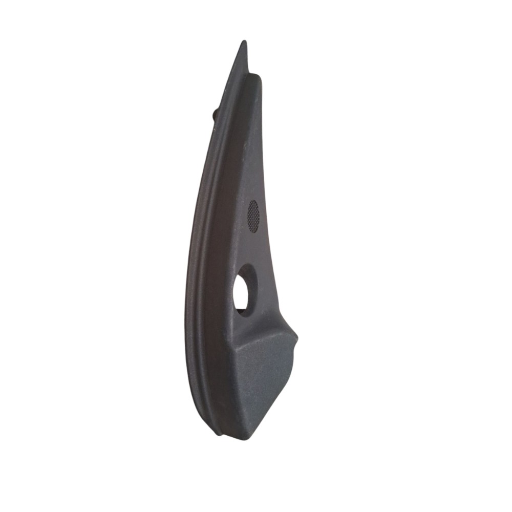 Moldura Interna Retrovisor Direito Peugeot 206 2000 A 2005 5