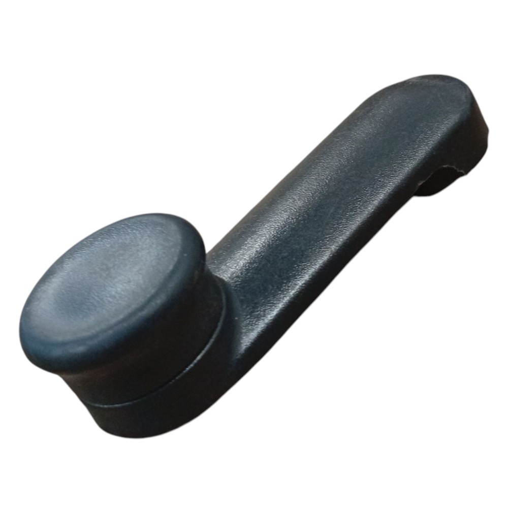 Manivela Vidro Corsa Classic Celta Prisma 2009 2010 A 2015 Preto 3