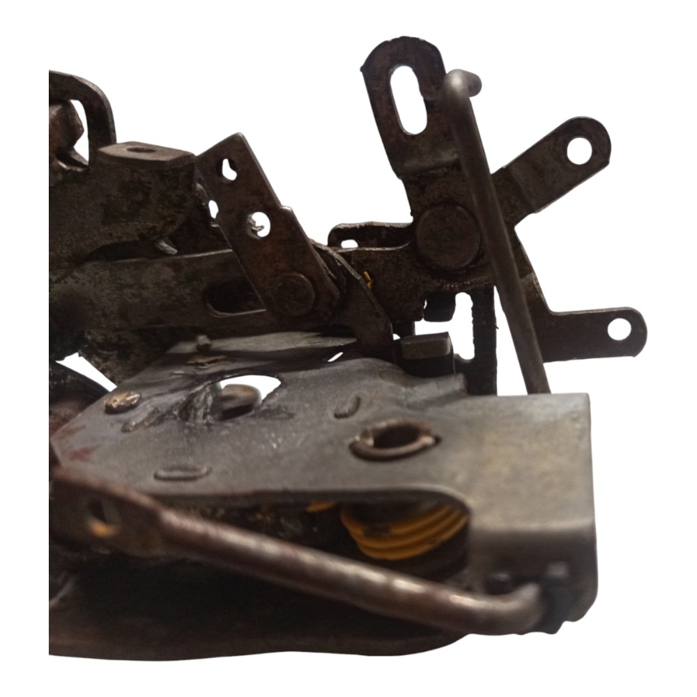 Fechadura Porta Dianteira Esquerda Monza Tubarão 91 93 95 96 2