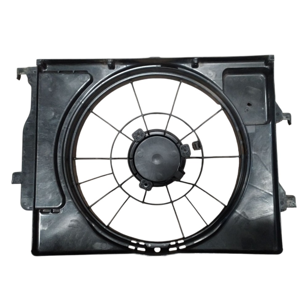 Defletor Ventoinha Radiador Hyundai Hb20 2012 2017 2020 2025 5