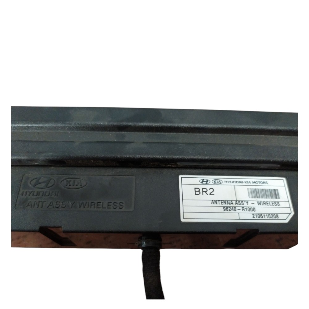 Módulo Antena Som Hyundai Hb20 2020 2021 2022 96240r1000 4