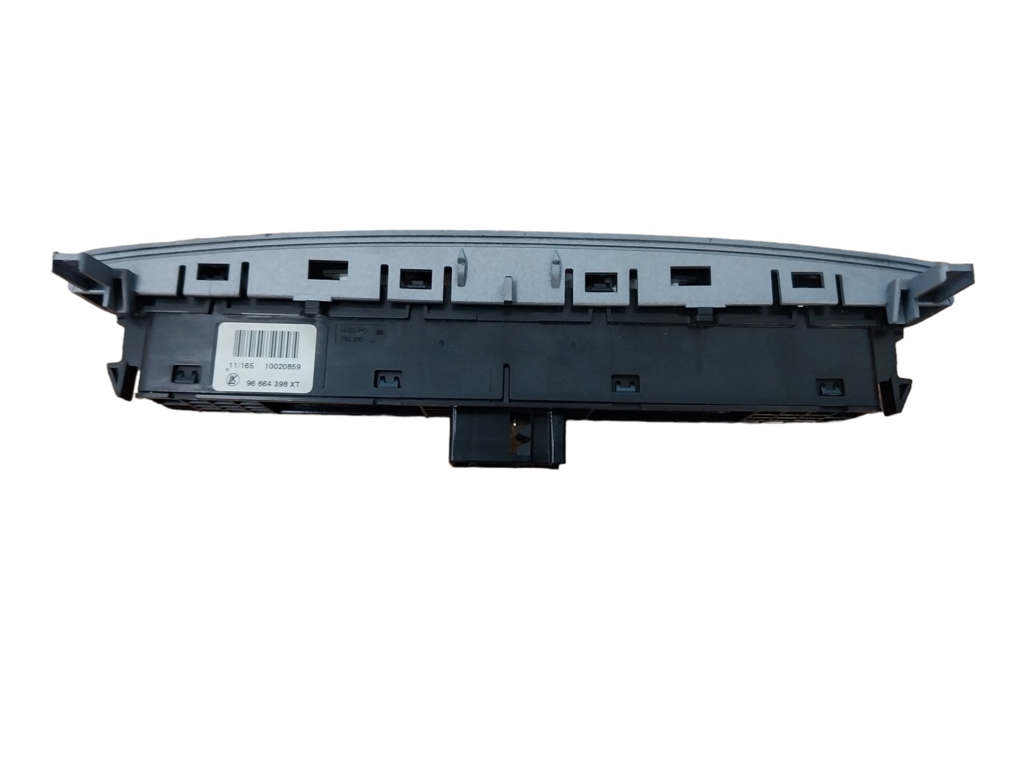 Botao Alerta Trava Porta Malas Peugeot 308 408 2012 A 2019 Preto 5