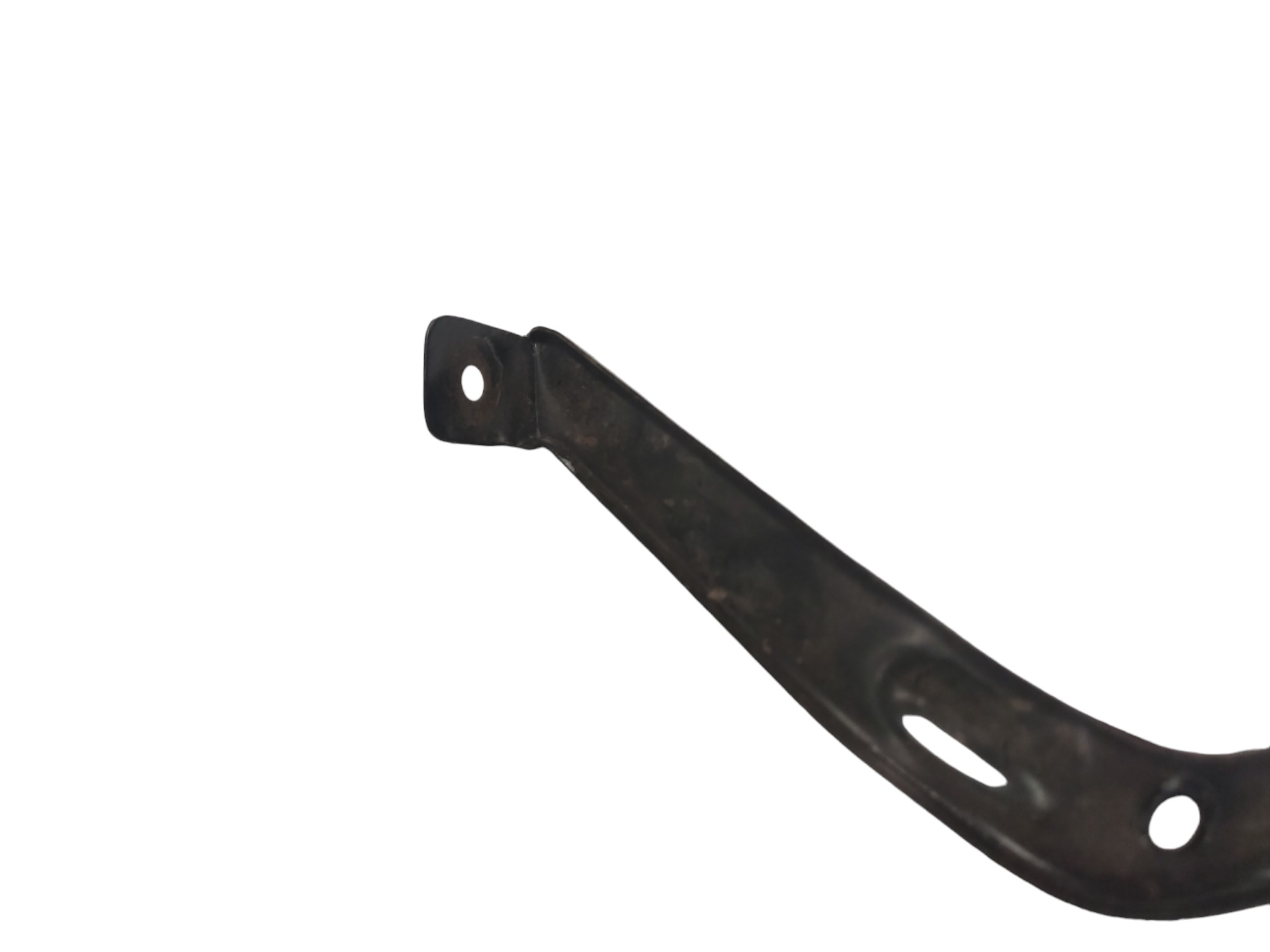 Suporte Fixação Bagagito Superior Esquerdo Vw Fox Crossfox Preto 3