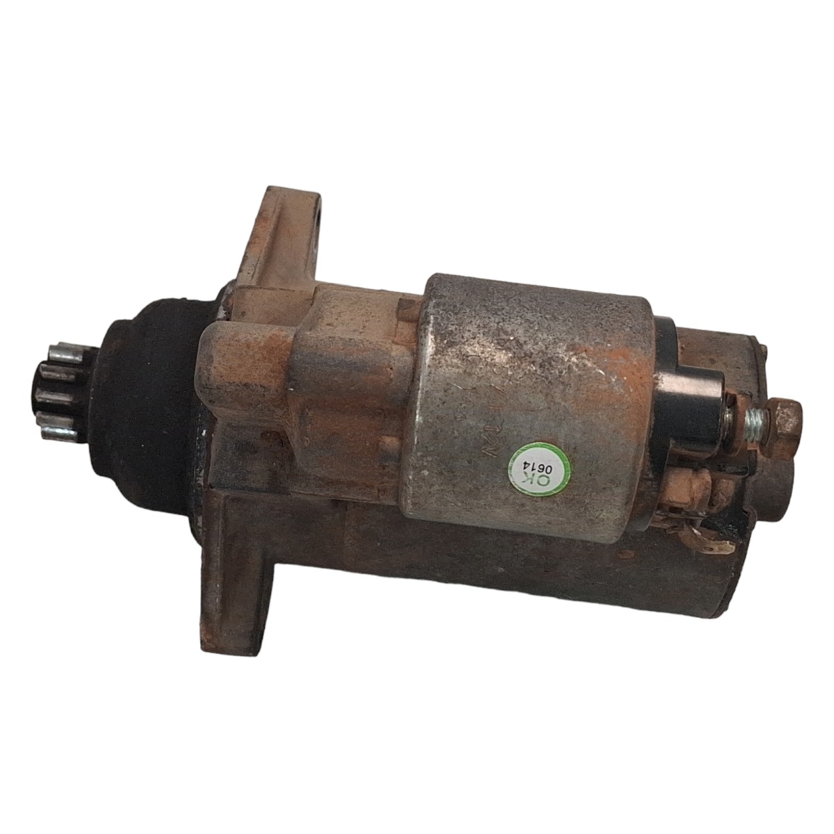 Motor Arranque Partida Gol G3 G4 1.0 Power 99 2000 2005 2008 2