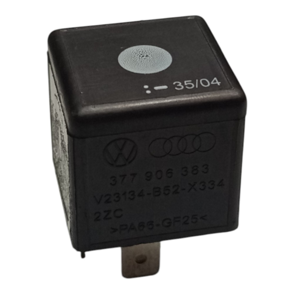 Rele Bomba Combustível Gol G3 1.6 1.8 2.0 99 2000 2001 2002 12 3
