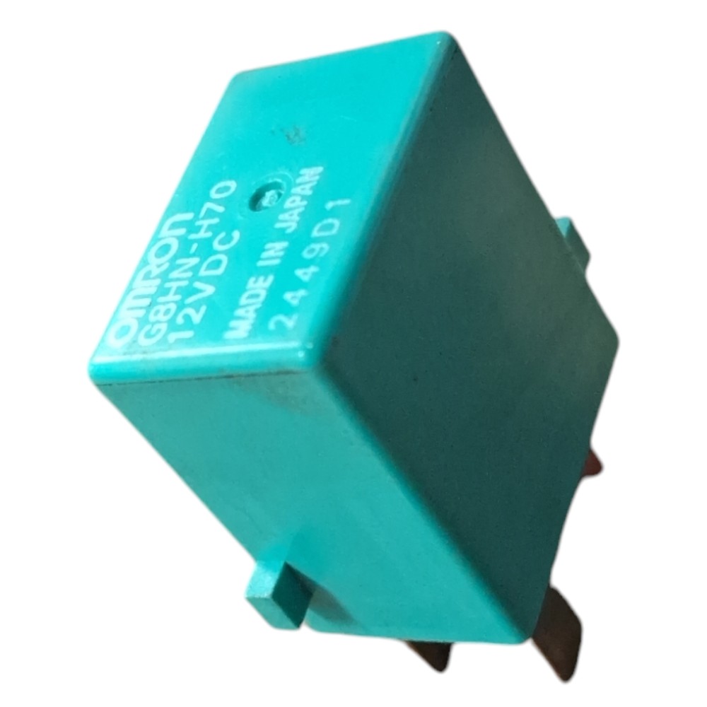 Relé Omron Auxiliar G8hnh70 12v Honda Civic 2007 A 2011 2