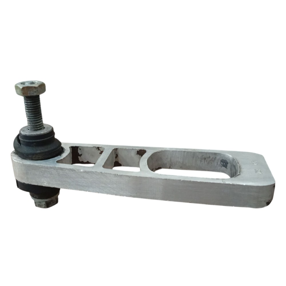 Coxim Traseiro Câmbio Peugeot 206 1.0 16v 2001 2002 A 2008 4