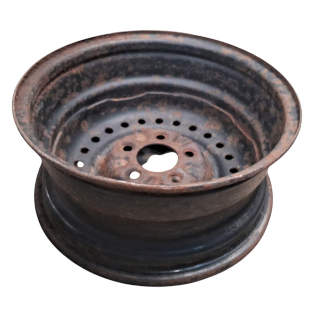 Roda Ferro Aro 15 Dodge Caravan Chrysler Voyager 2151028 6