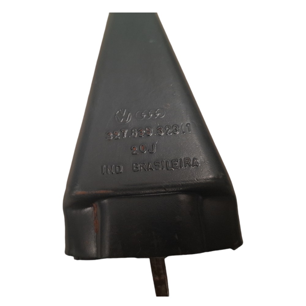 Limitador Porta Traseira Esquerda Vw Santana 92 93 94 95 96 6