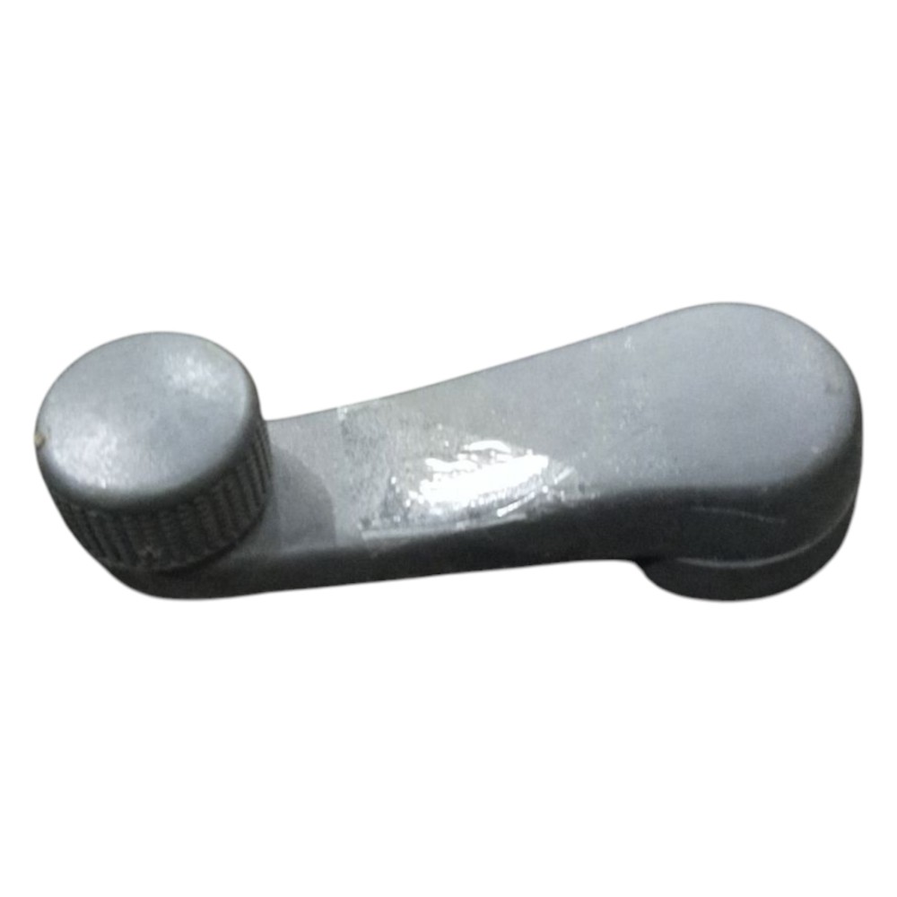 Manivela Maçaneta Vidro Vw Gol G3 Parati 99 2000 2005 Preto 3