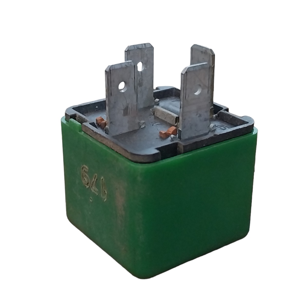 Relé Auxiliar Gm 12v 30a Astra Vectra Monza Corsa 03447012 4