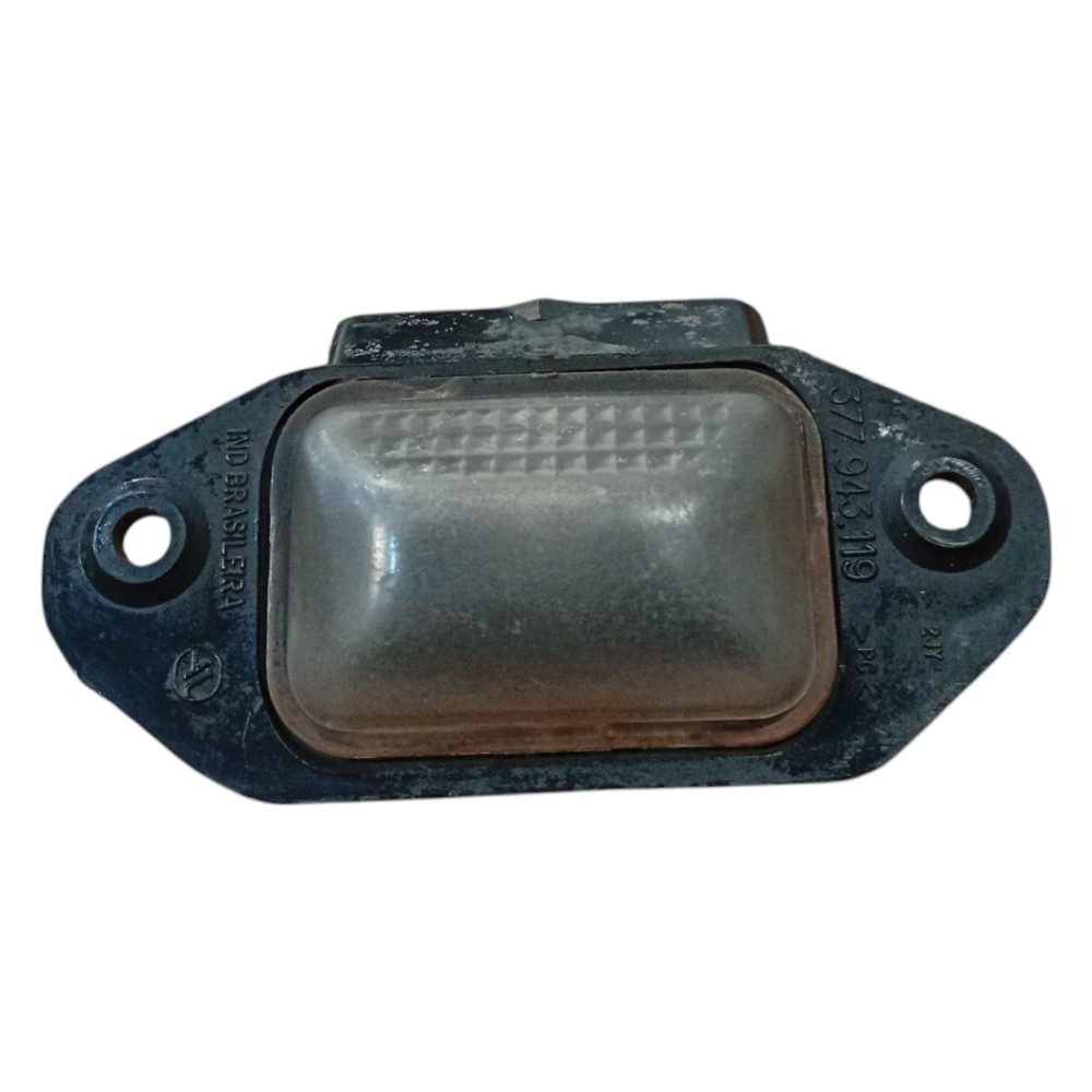 Lanterna Luz Placa Gol Parati Bola G2 94 95 96 97 98 99 2000 2