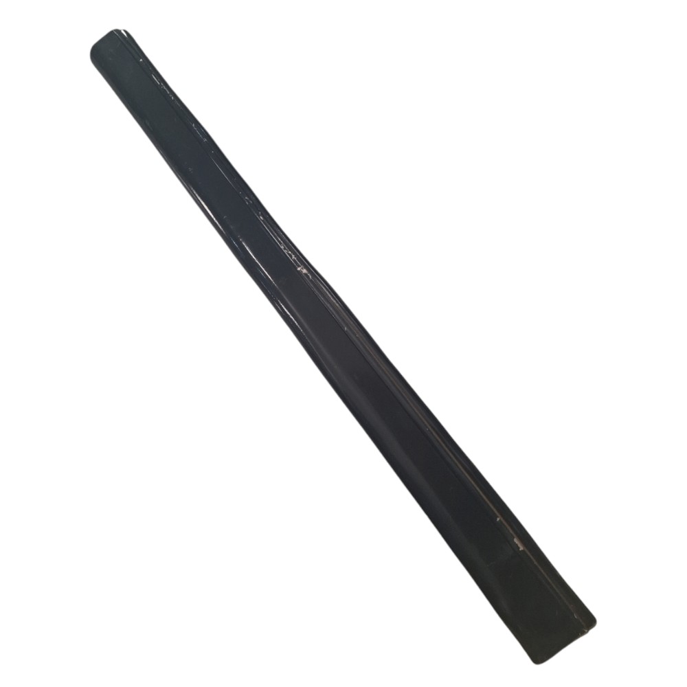 Friso Porta Dianteira Esquerda Vw Santana 91 92 93 94 96  Preto