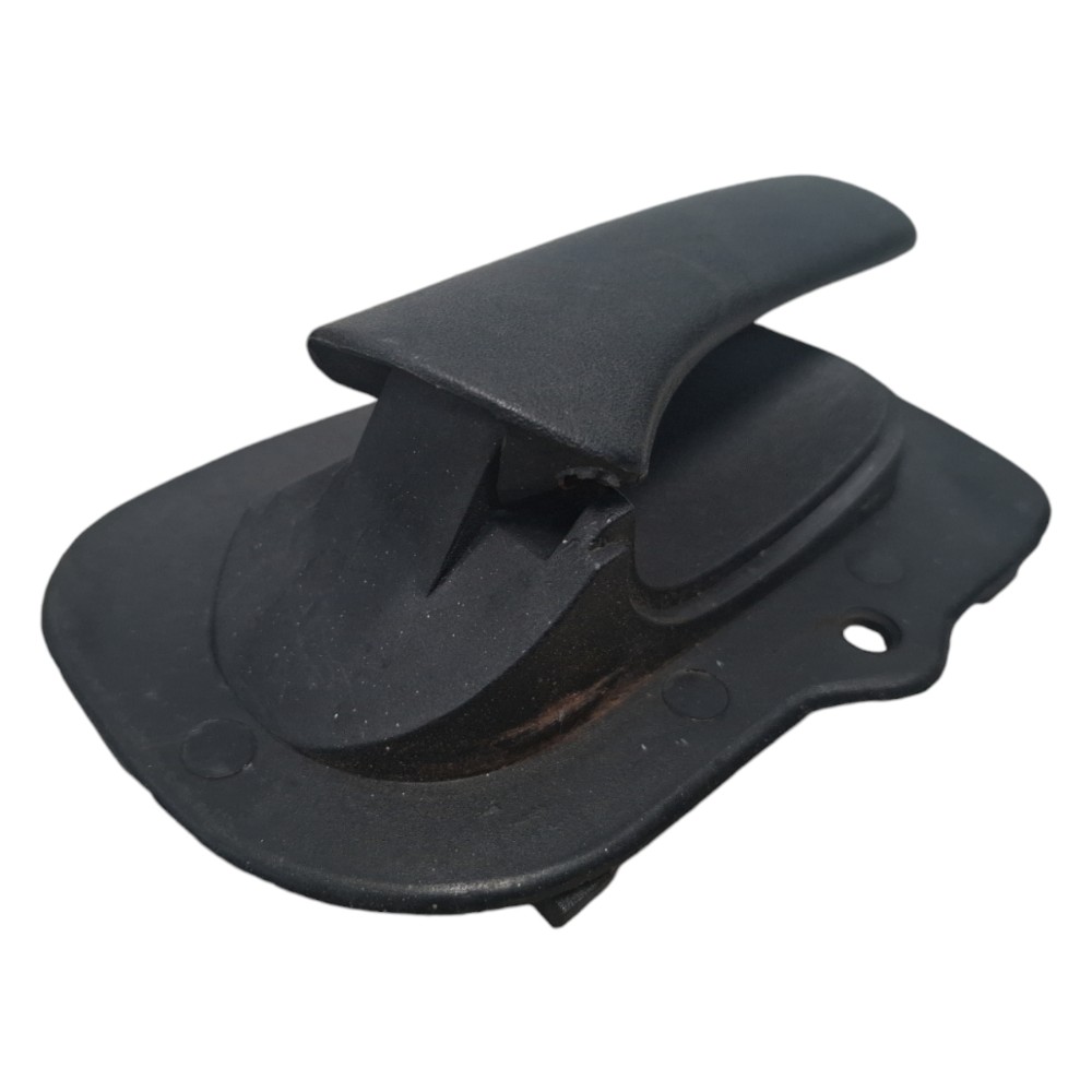 Maçaneta Interna Dianteira Direita Corsa 96 99 2000 A 2002 Preto Dianteira/traseira 6