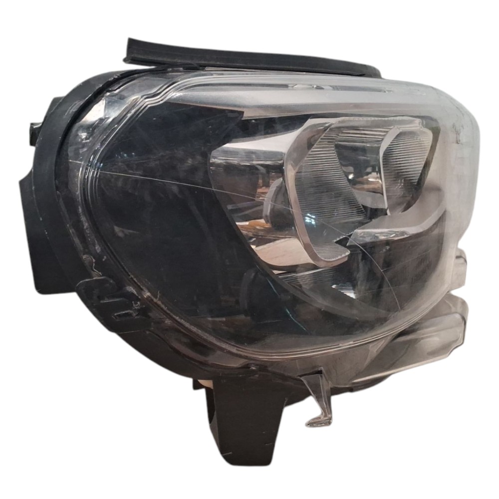 Farol Lado Direito Peugeot Expert 2018 2019 A 2022 Detalhe Direito/passageiro 2