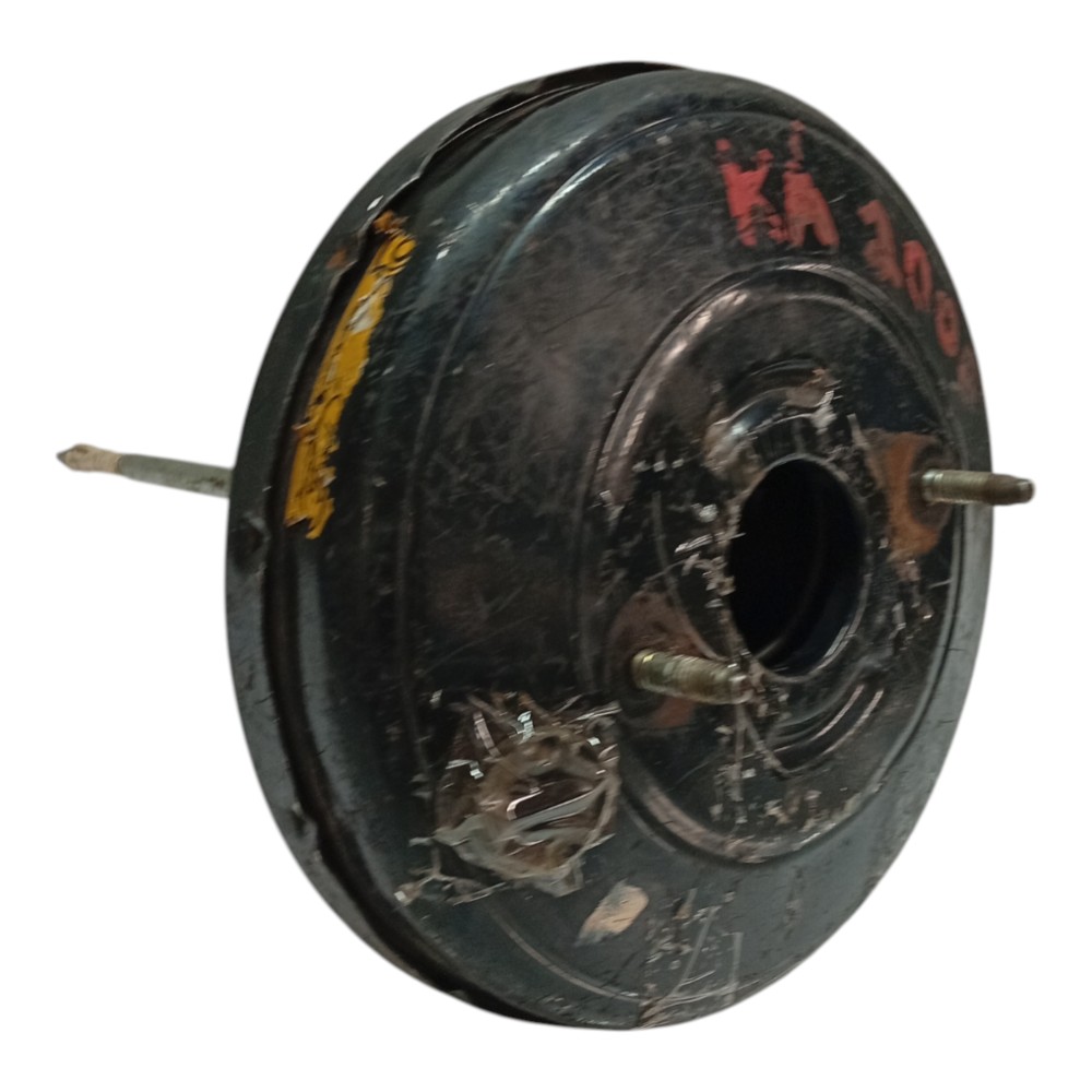 Servo Freio Hidrovacuo Ford Courier Ka 96 97 98 99 2000 2008 2