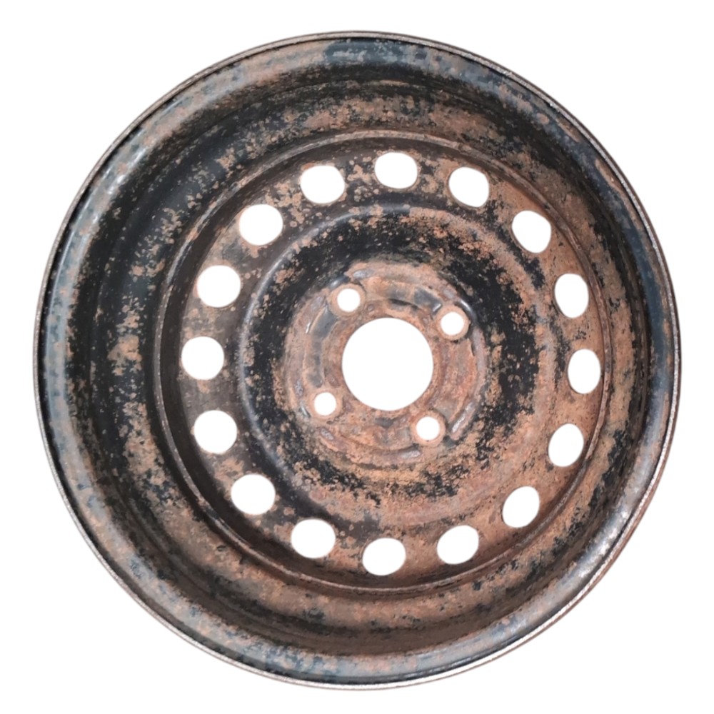 Roda Ferro Aro 13 4 Furos Corsa Celta Protto 7702224343 3