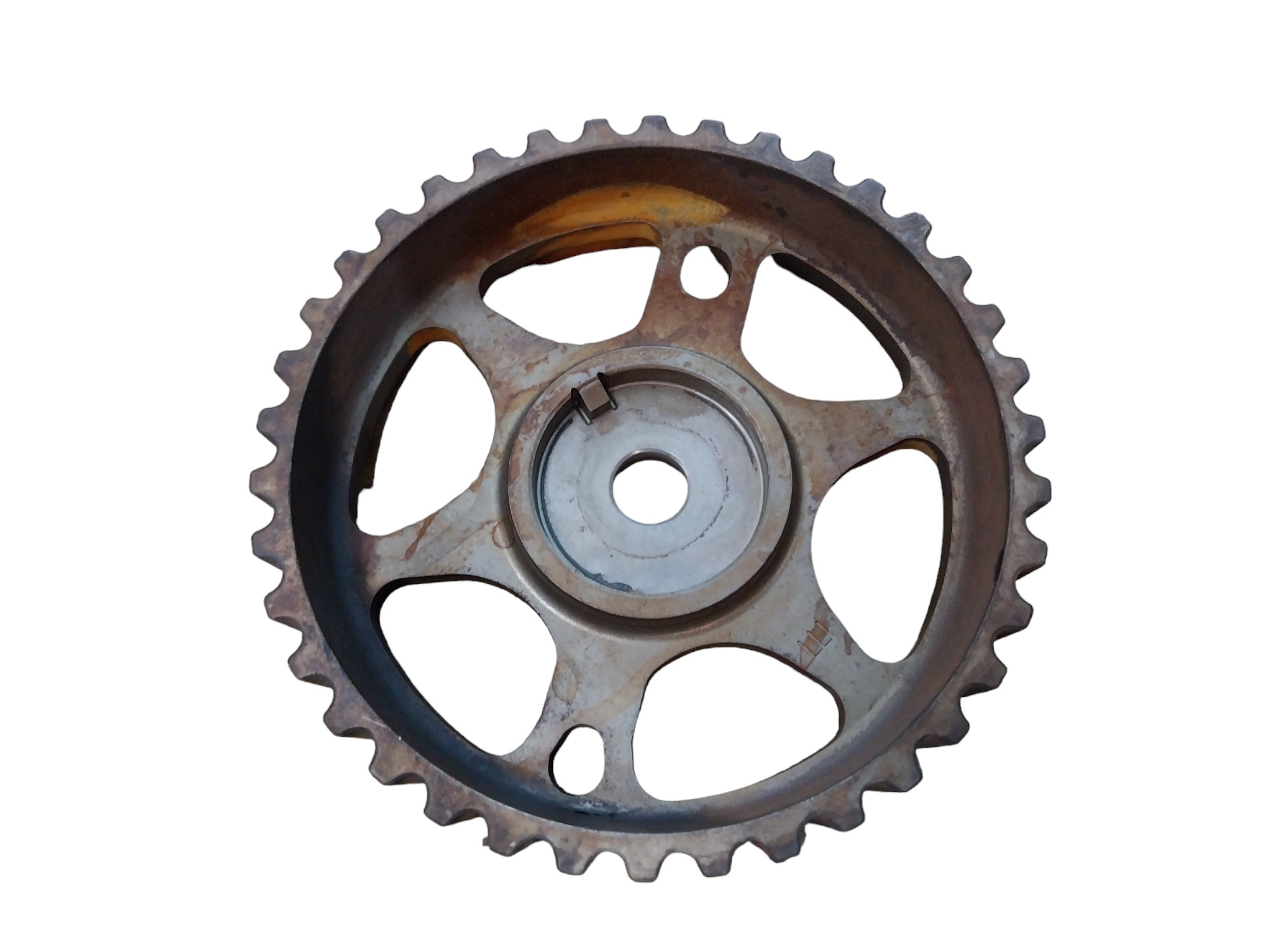 Polia Correia Dentada Cabeçote C3 Aircross Picasso 2011 2015 1